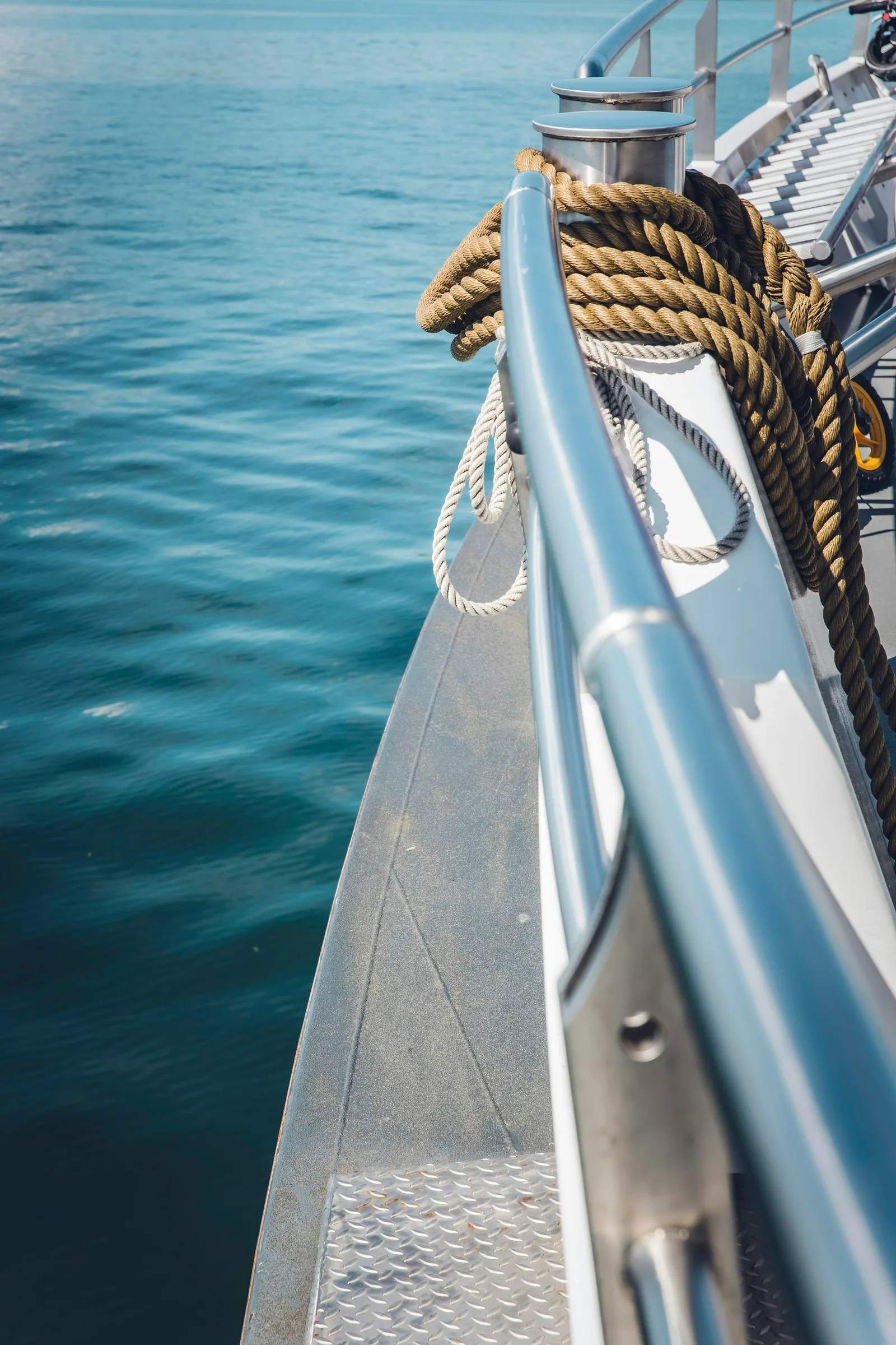 How to get your first job on a yacht with no experience