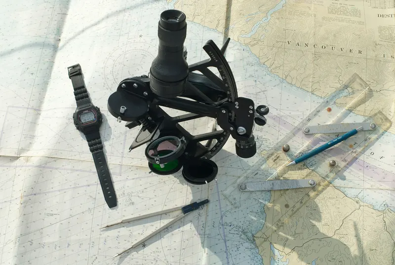 How to become a yacht delivery skipper