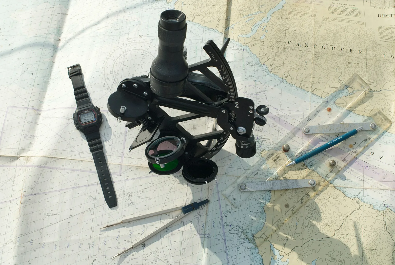 How to become a yacht delivery skipper