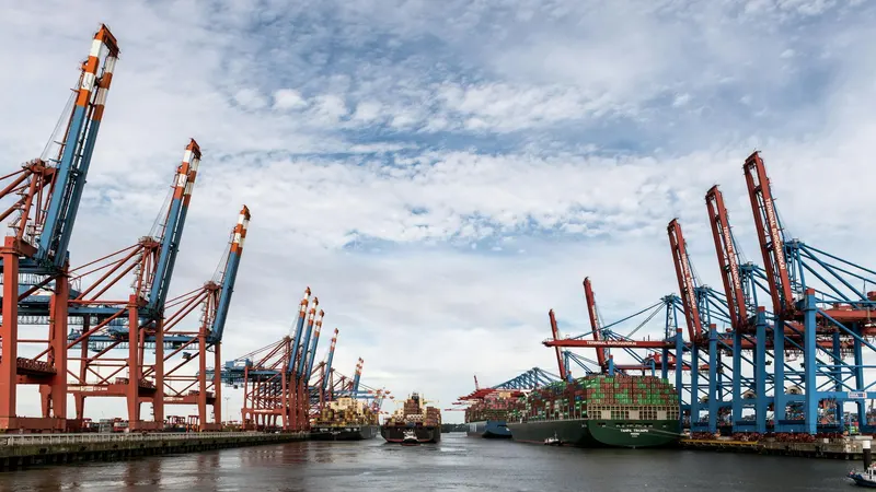 Moving ashore: shore-based jobs for seafarers