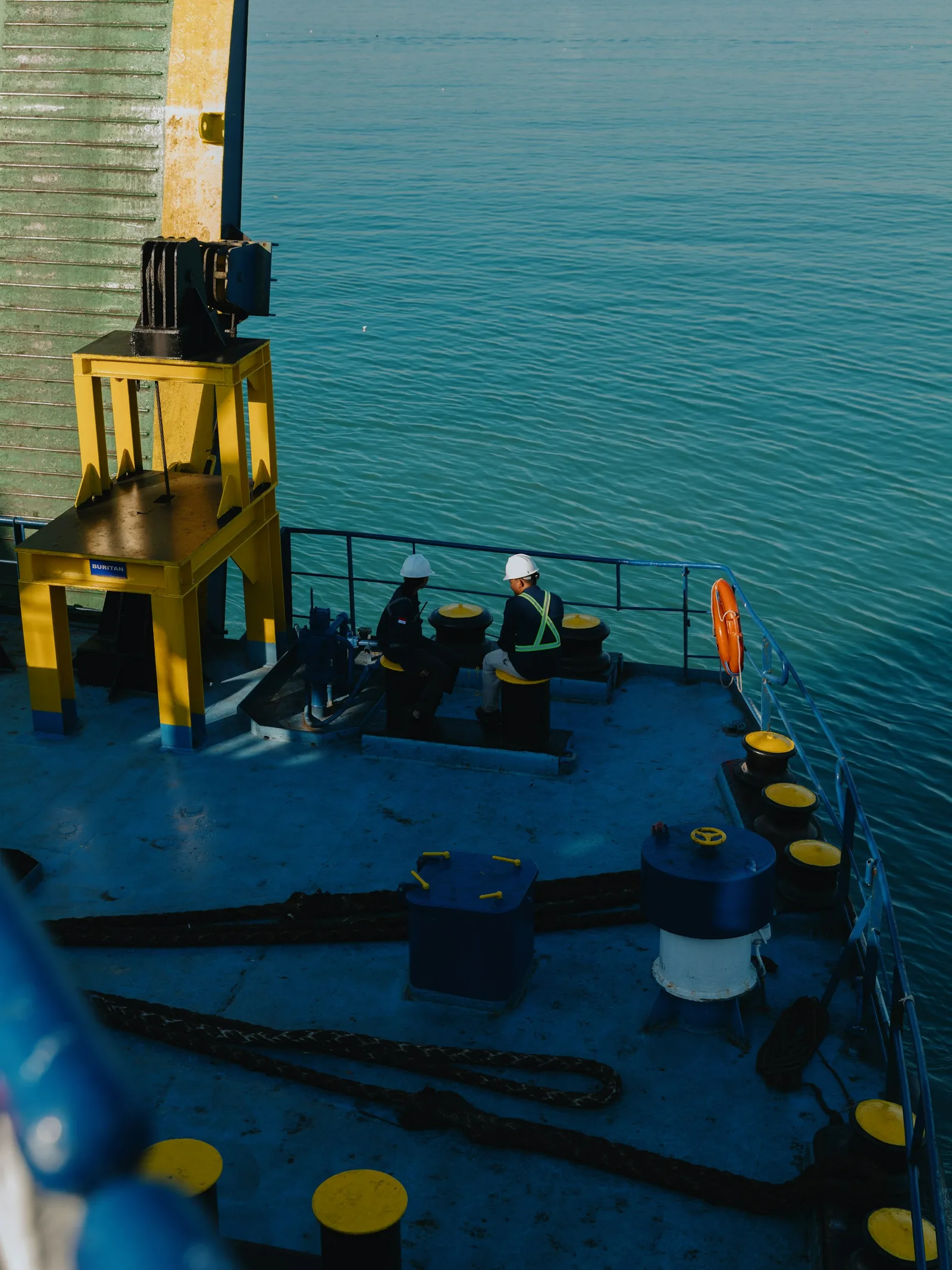 Relief crew jobs: how to find short-term work at sea between contracts
