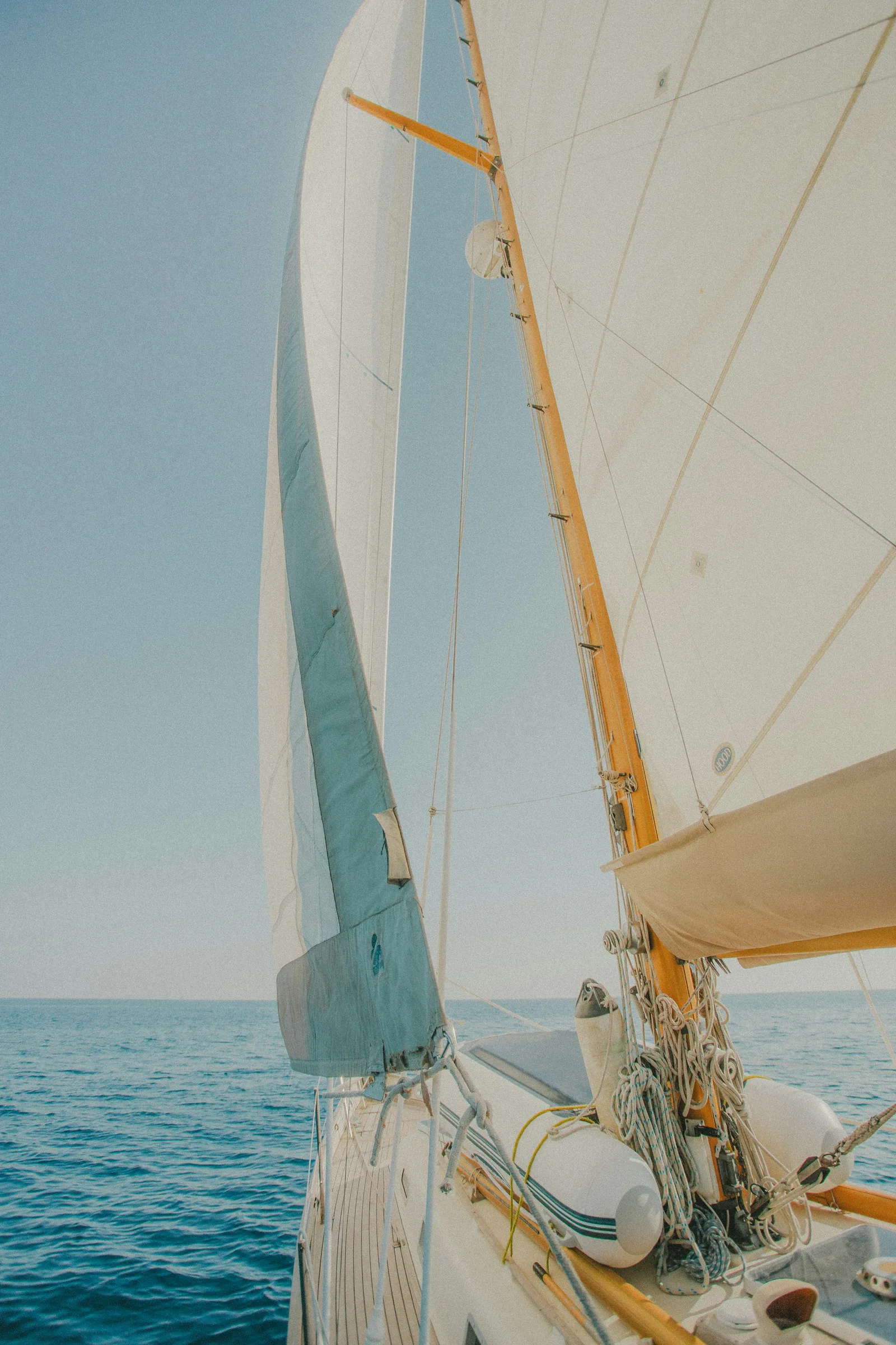 What to pack for a yacht delivery: the crew kit list
