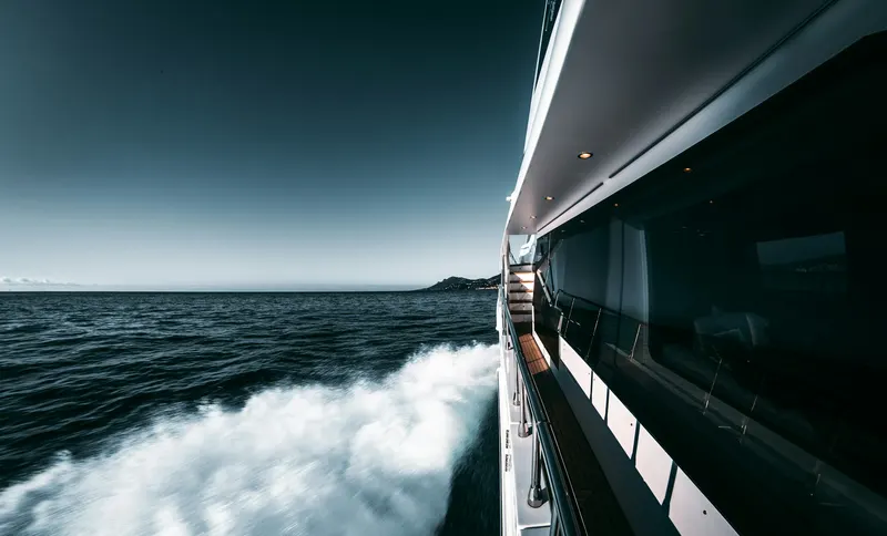 Yachting or the merchant navy? Choosing your career at sea